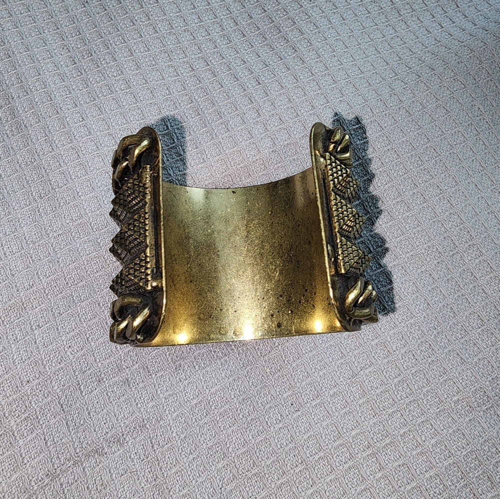 Bronze Cuff - Picture 3 of 5
